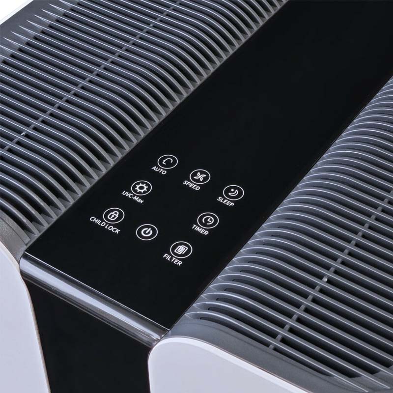 Smart Air Purifier for Bigger  - Home Improvement In 评论和价格