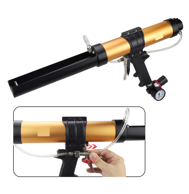 310ml Capacity AIR CARTRIDGE D - Caulking Gun Dispensing 评论和价格