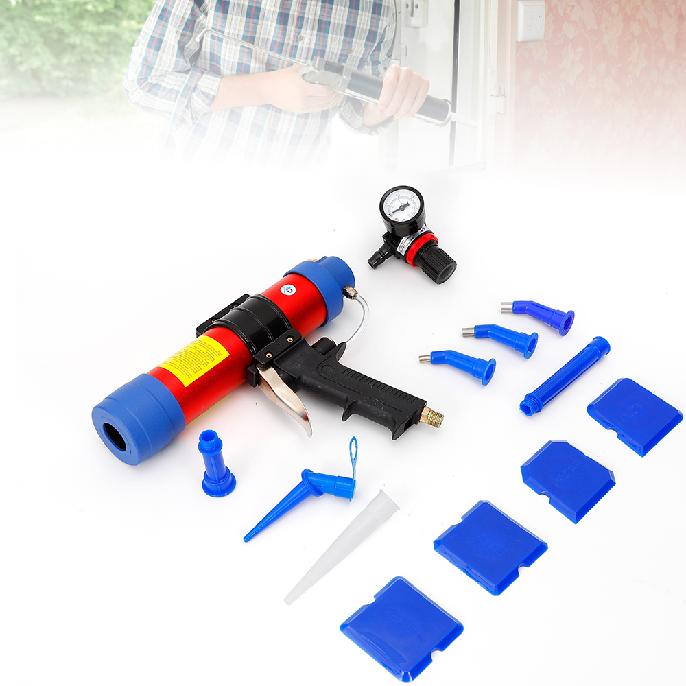 Air Caulking 310ml Sealant Cau - Caulking Gun Dispensing 评论和价格