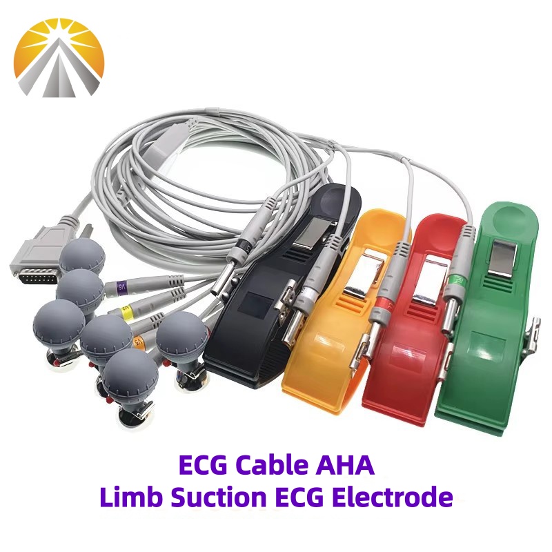 ECG Cable For Nihon Kohden Bio - Home Improvement Com 评论和价格