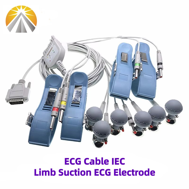 ECG Cable For Nihon Kohden Bio - Home Improvement Com 评论和价格