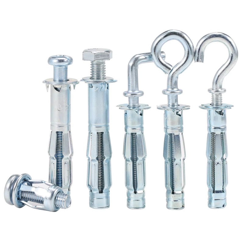 M4 M5-M8 Drywall Anchor Plaste - Drywall Anchor Screw 评论和价格