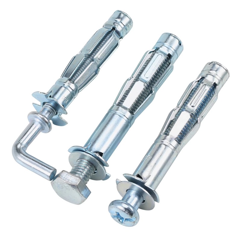 M4 M5-M8 Drywall Anchor Plaste - Drywall Anchor Screw 评论和价格