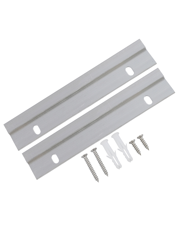 2pcs Z Shaped Aluminum Alloy P - Home Improvement Expo 评论和价格
