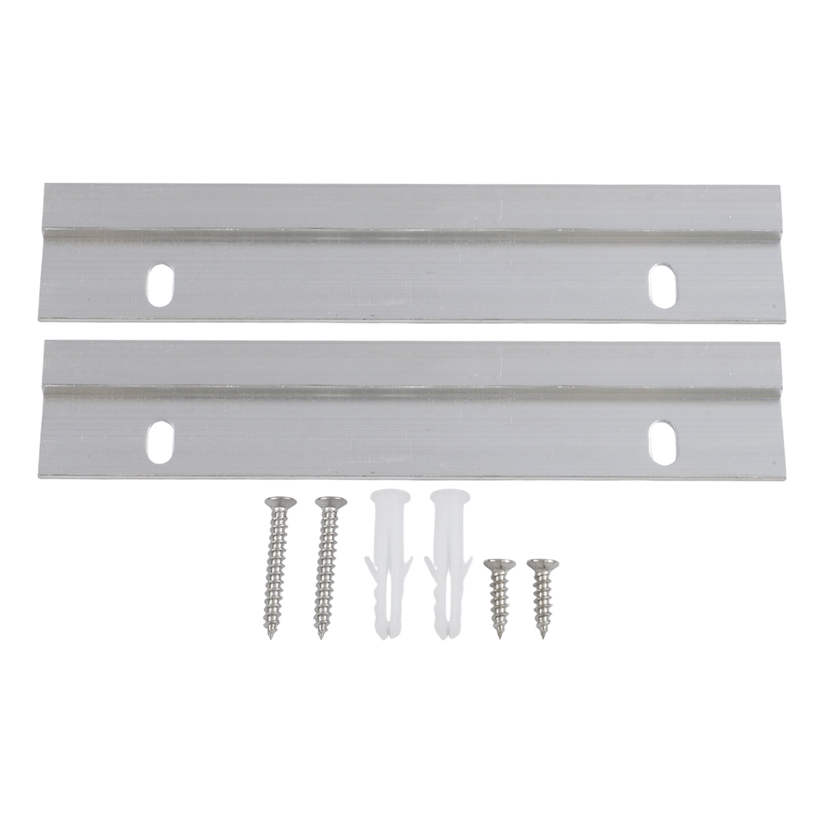 2pcs Z Shaped Aluminum Alloy P - Home Improvement Expo 评论和价格