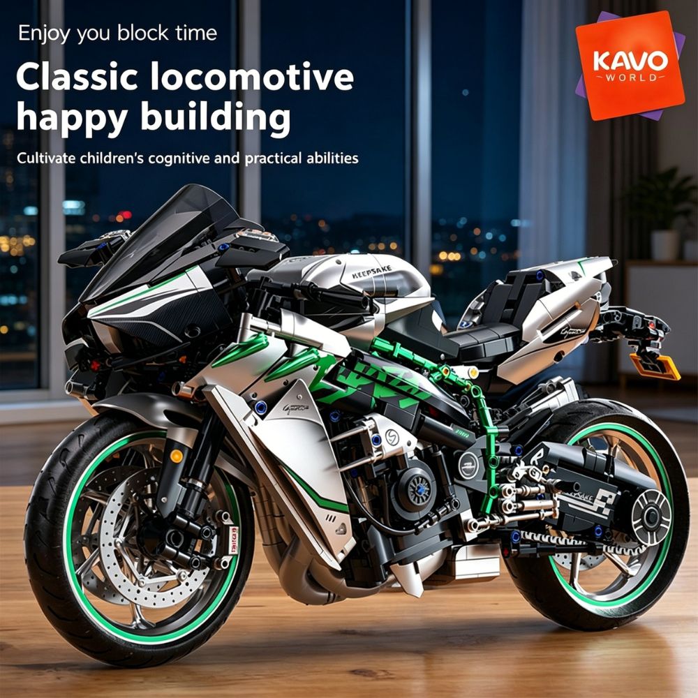 KAVOWORLD 1:5 Classic Locomoti - Home Improvement Expo 评论和价格