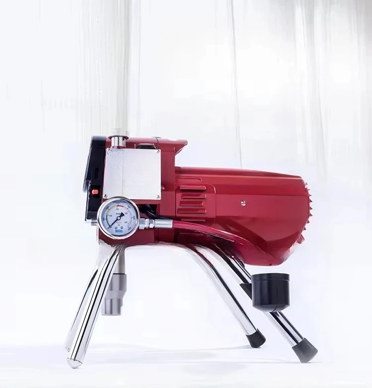 Paint spraying small paint ele - Home Improvement In 评论和价格