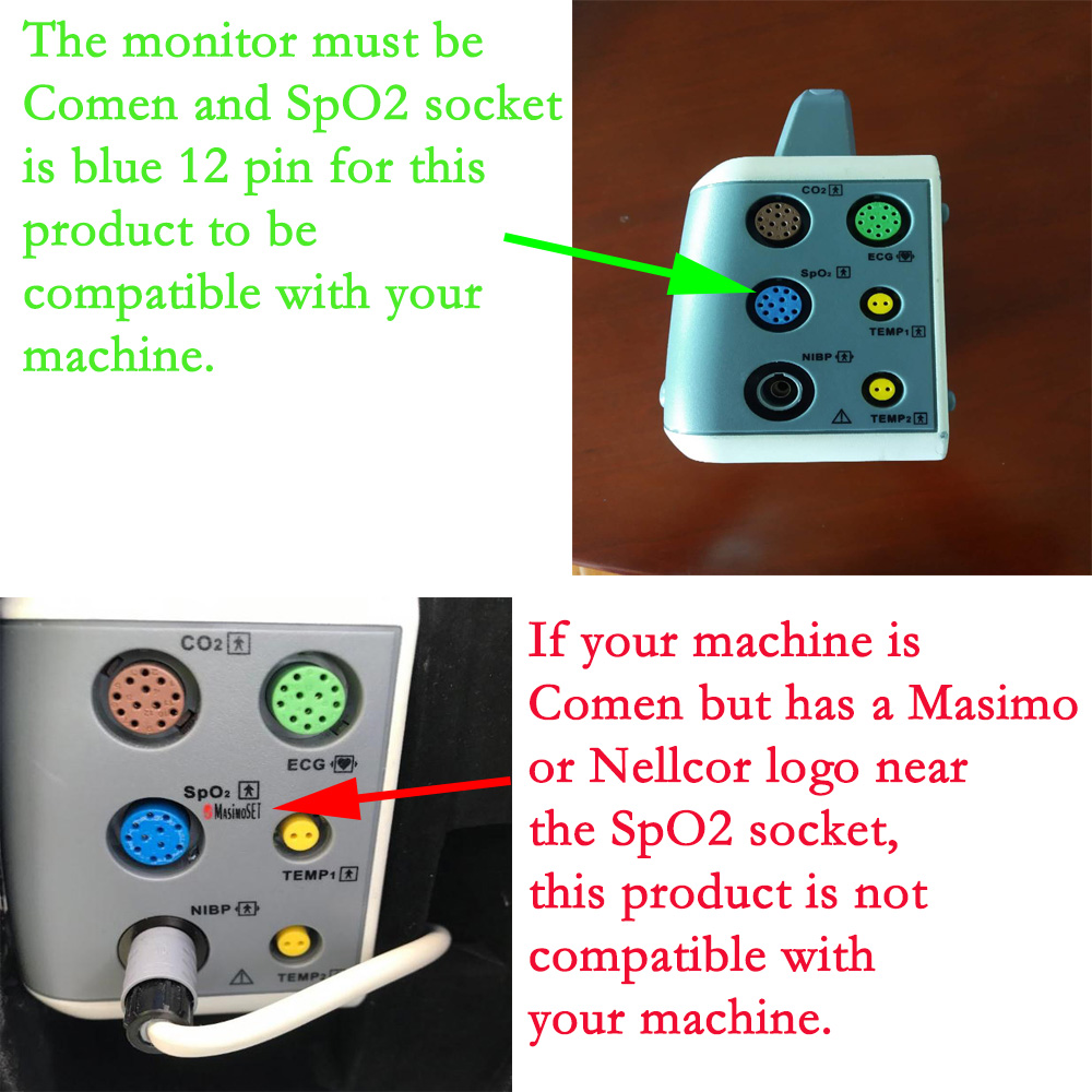 Compatible with spo2 Sensor of - Home Improvement Com 评论和价格