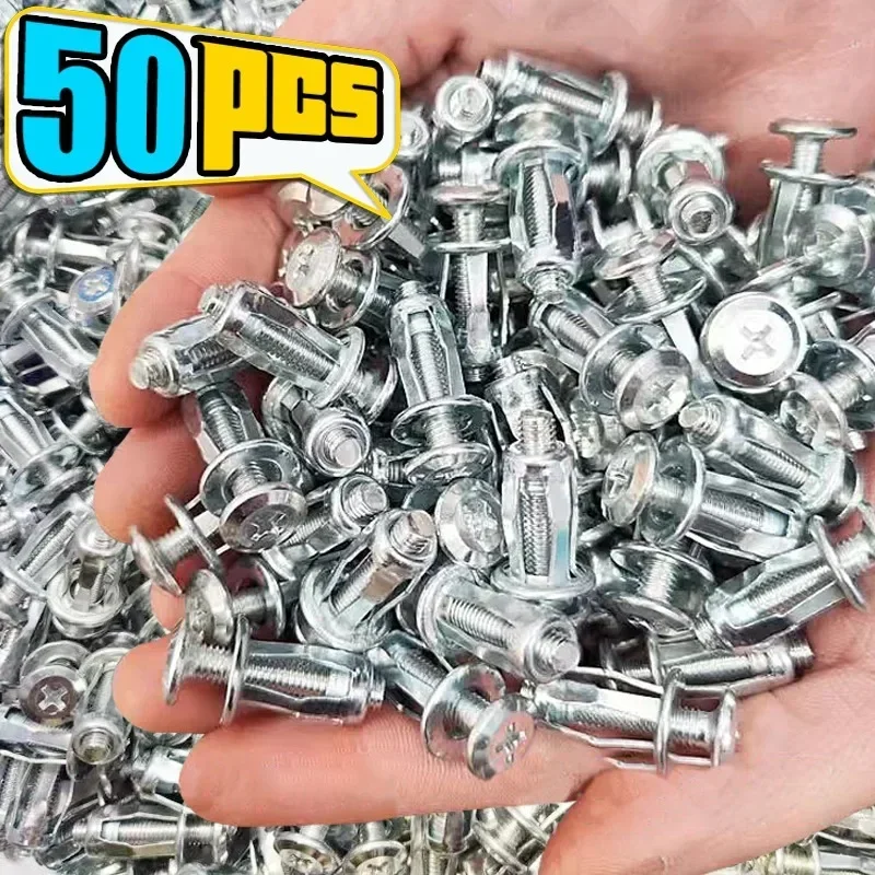 Petal Screw Jack Nuts Screw An - Drywall Anchor Screw 评论和价格