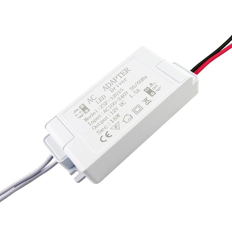 AC 100-240V To DC12V LED Drive - Home Improvement Expo 评论和价格