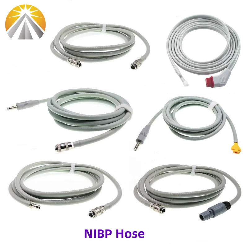 NIBP Hose Reusable Blood Press - Home Improvement Com 评论和价格