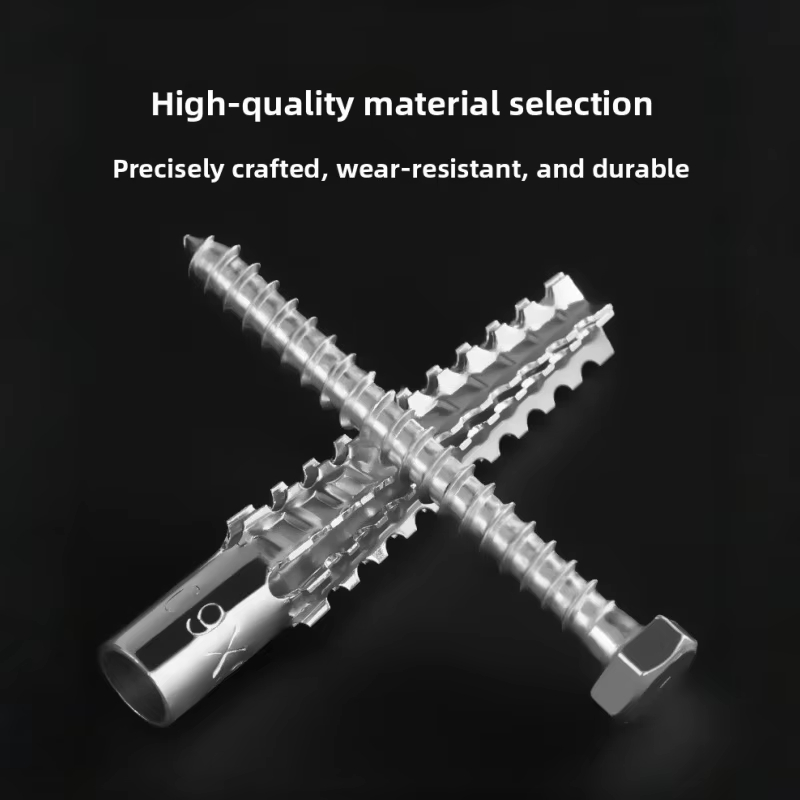 Heavy Duty Steel Wall Anchor K - Drywall Anchor Screw 评论和价格
