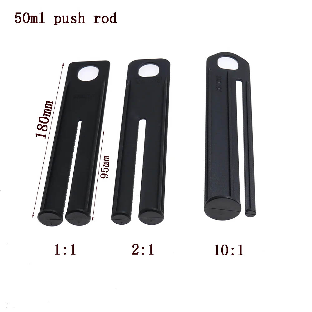 1PCS 50ml Two Component AB Epo - Caulking Gun Dispensing 评论和价格