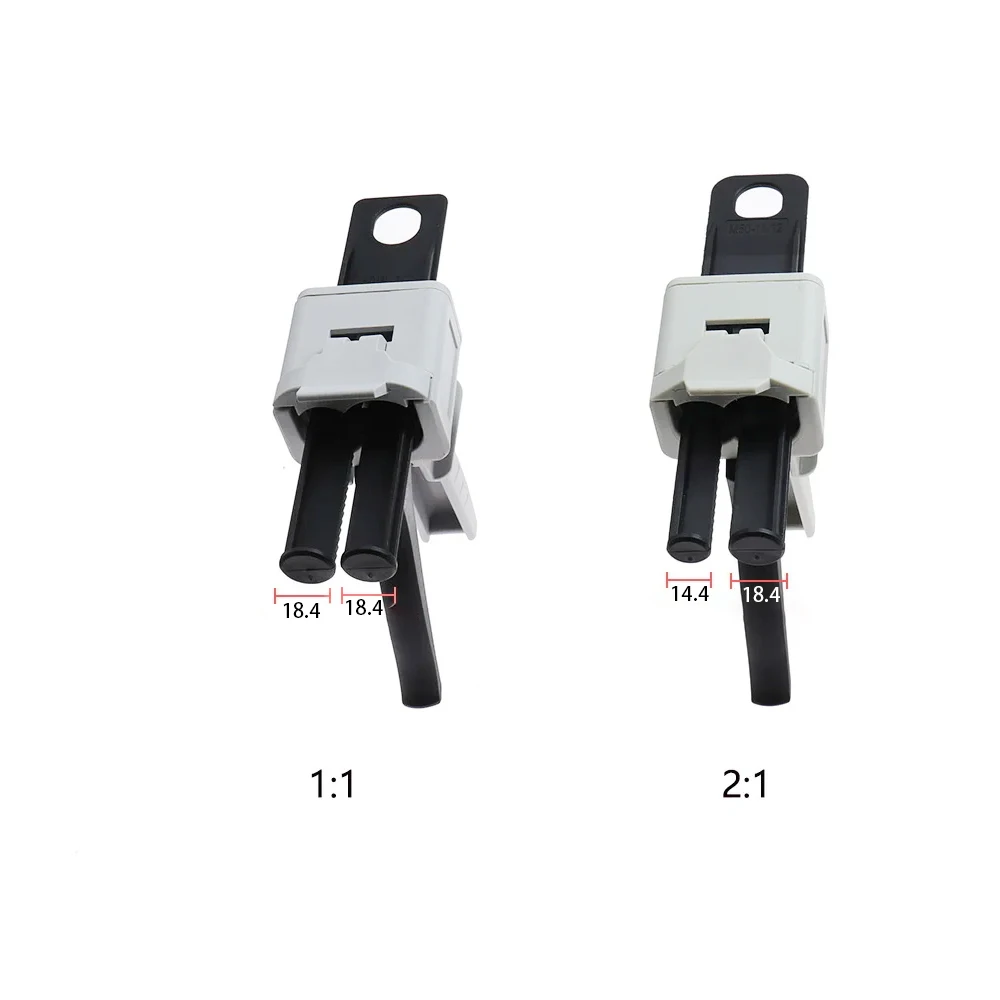 Manual1:1 2:1 10:1 glue gun Di - Caulking Gun Dispensing 评论和价格