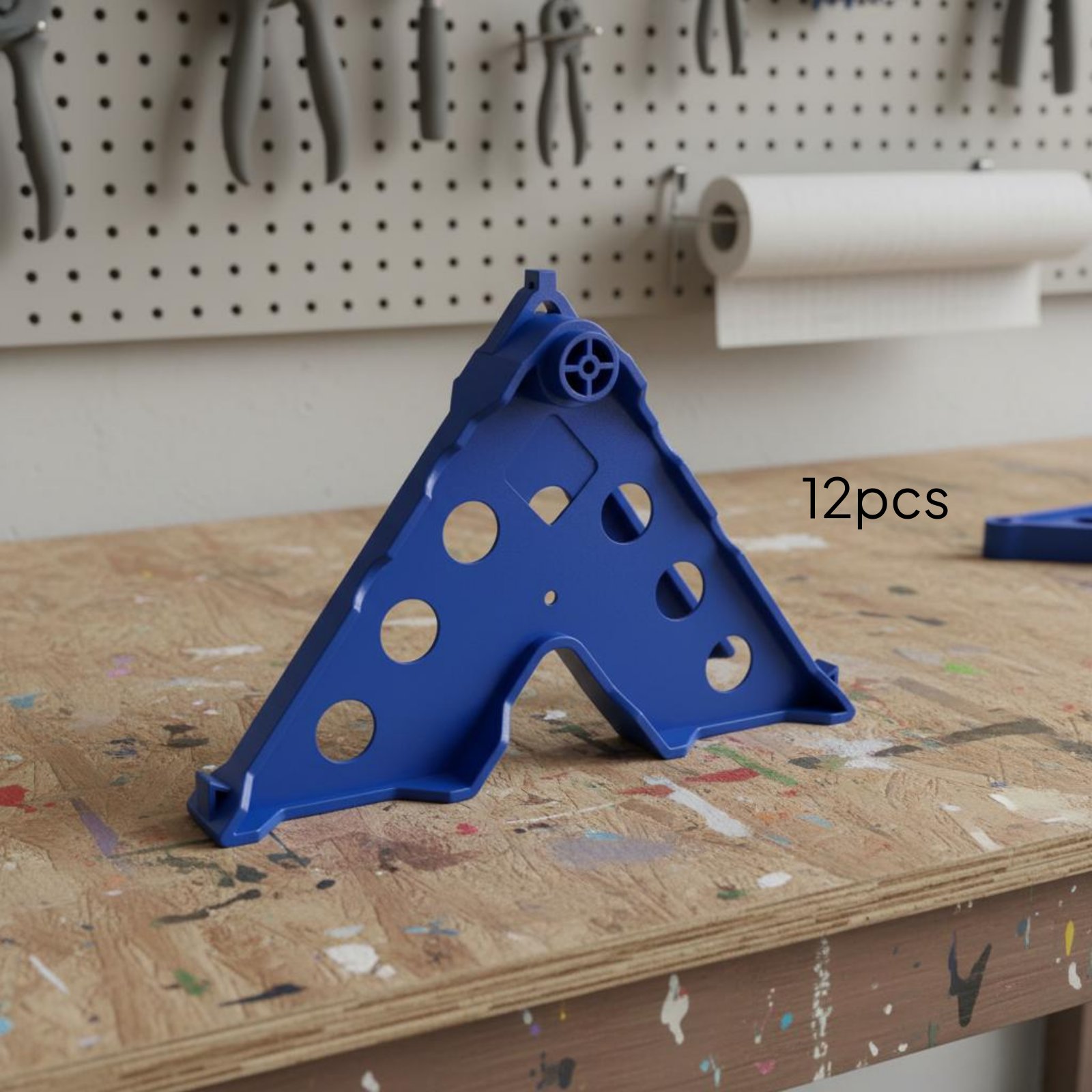 3 Pieces Pyramid Paint Stand E - Home Improvement In 评论和价格