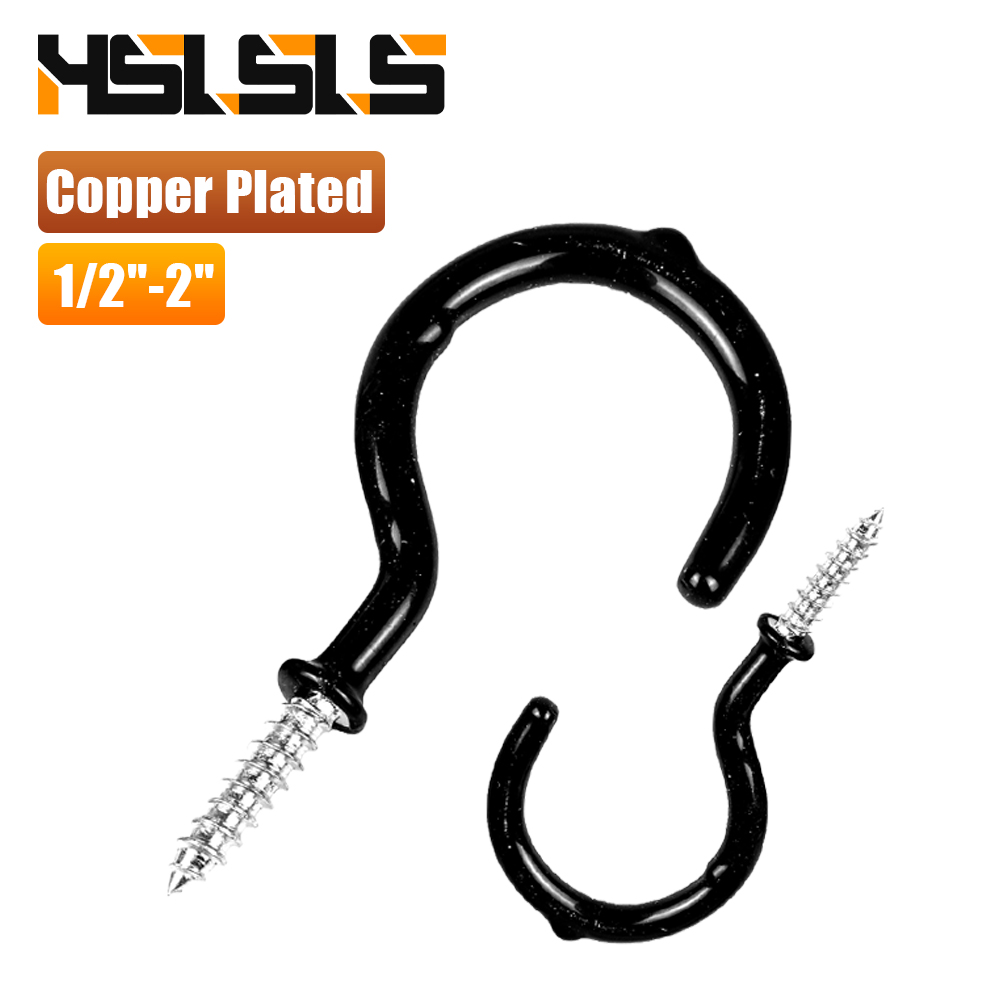 HSLSLS 10-30pcs Black Ceiling  - Drywall Anchor Screw 评论和价格
