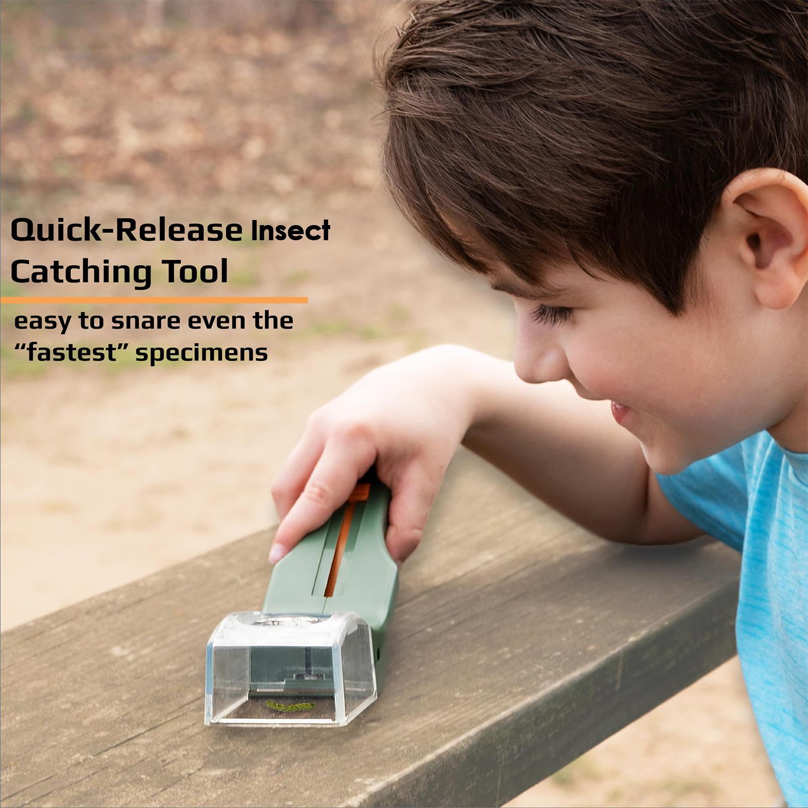 Handheld Insect Catcher Tool P - Home Improvement Kids 评论和价格