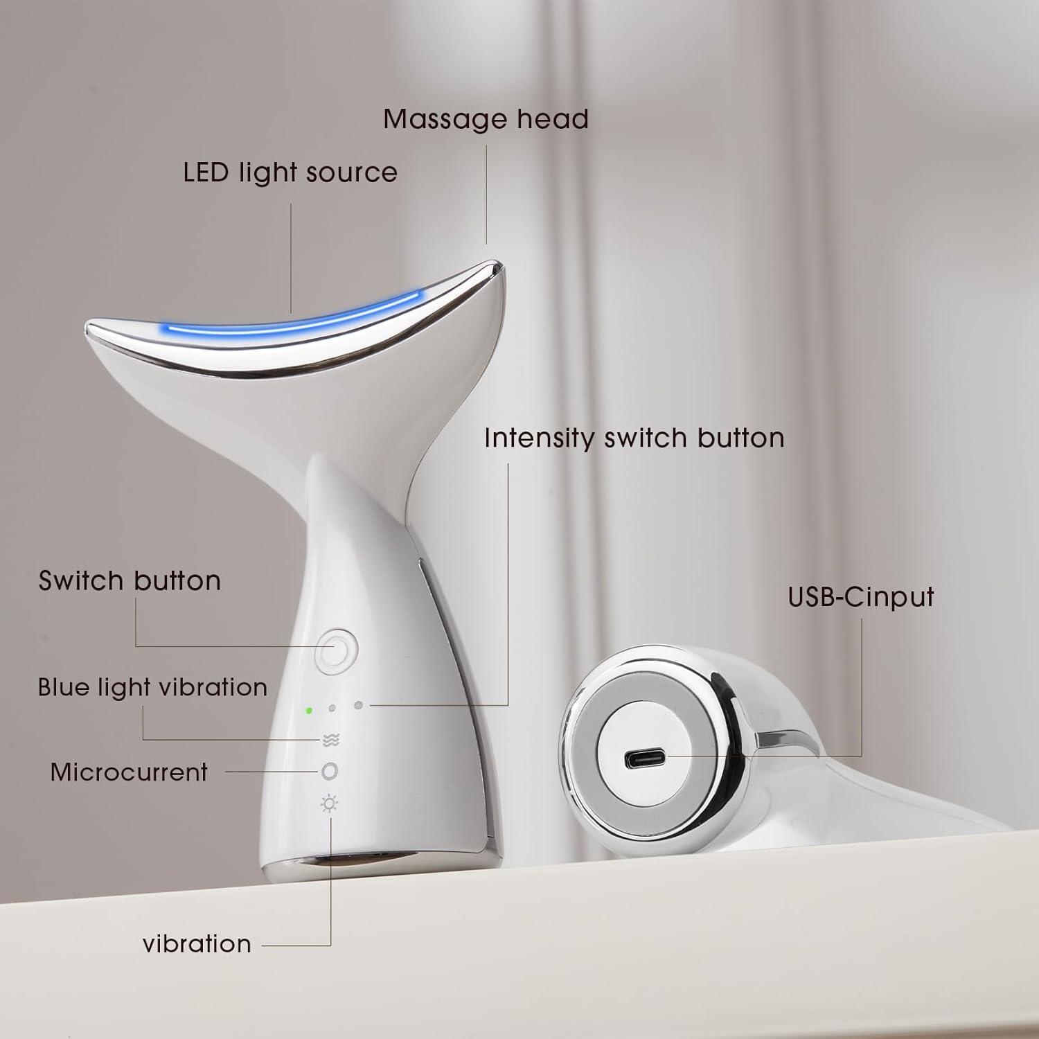 EMS Face Neck Beauty Instrumen - Home Improvement Expo 评论和价格