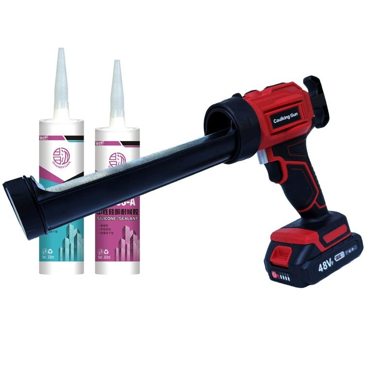 Cordless Electric Caulk Gun wi - Caulking Gun Dispensing 评论和价格