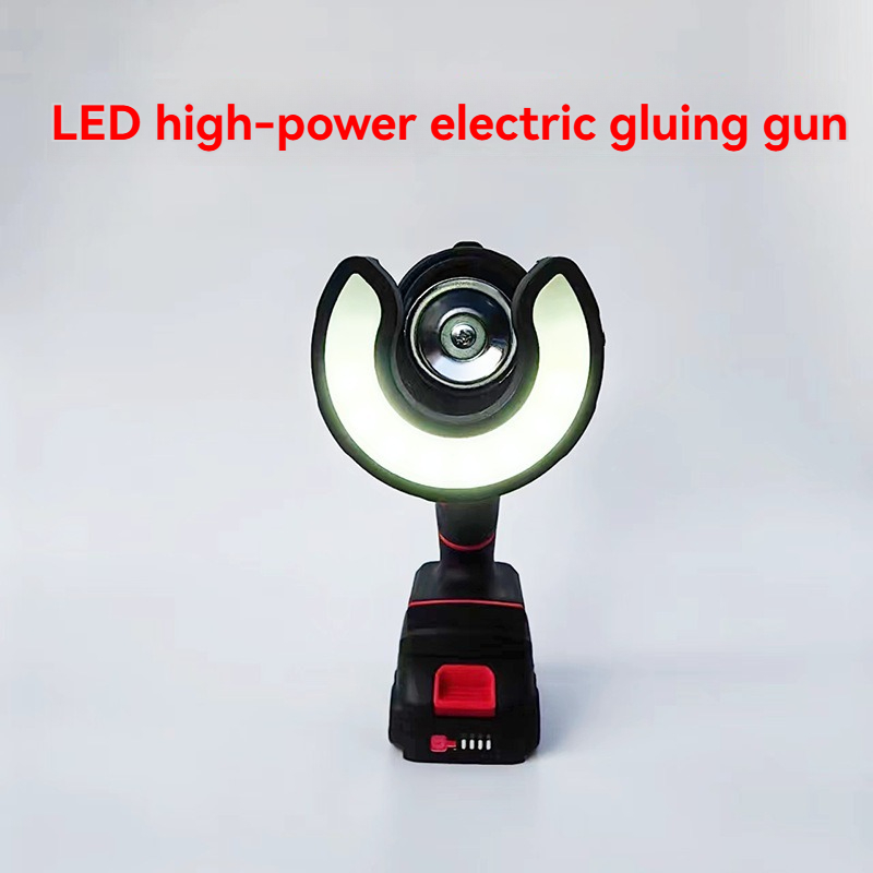 Cordless Electric Caulk Gun wi - Caulking Gun Dispensing 评论和价格