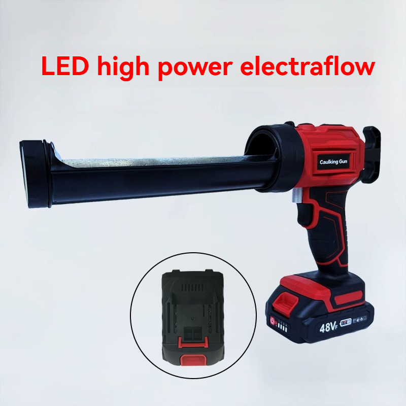 Cordless Electric Caulk Gun wi - Caulking Gun Dispensing 评论和价格