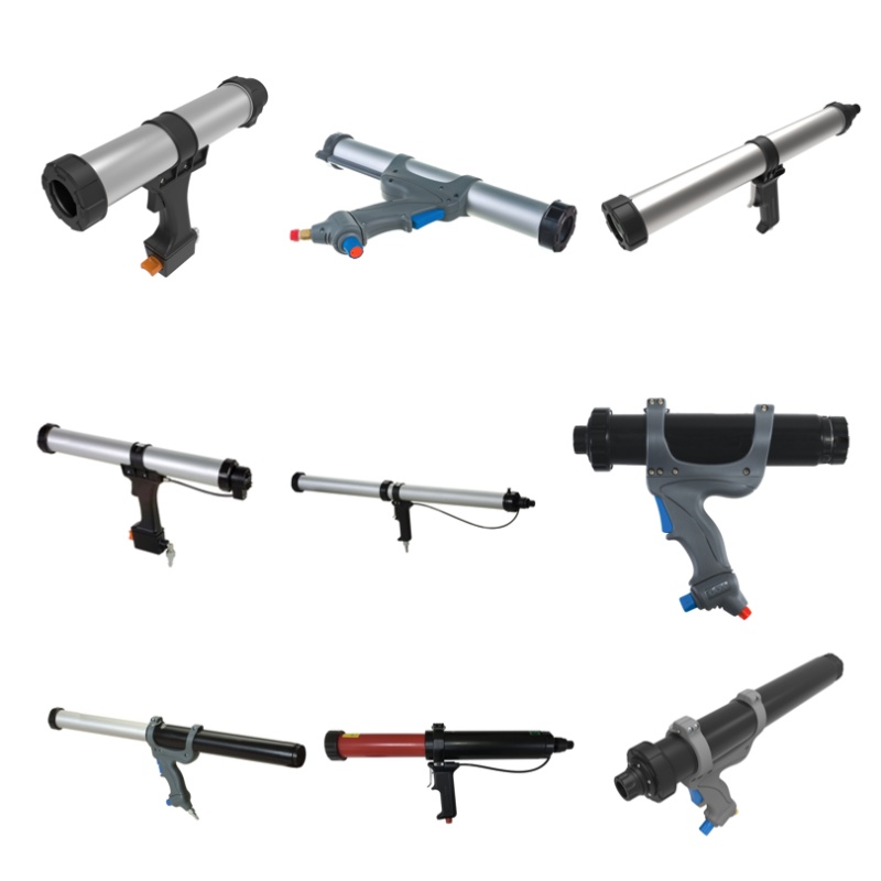 Sulzer COX 1-Component Pneumat - Caulking Gun Dispensing 评论和价格