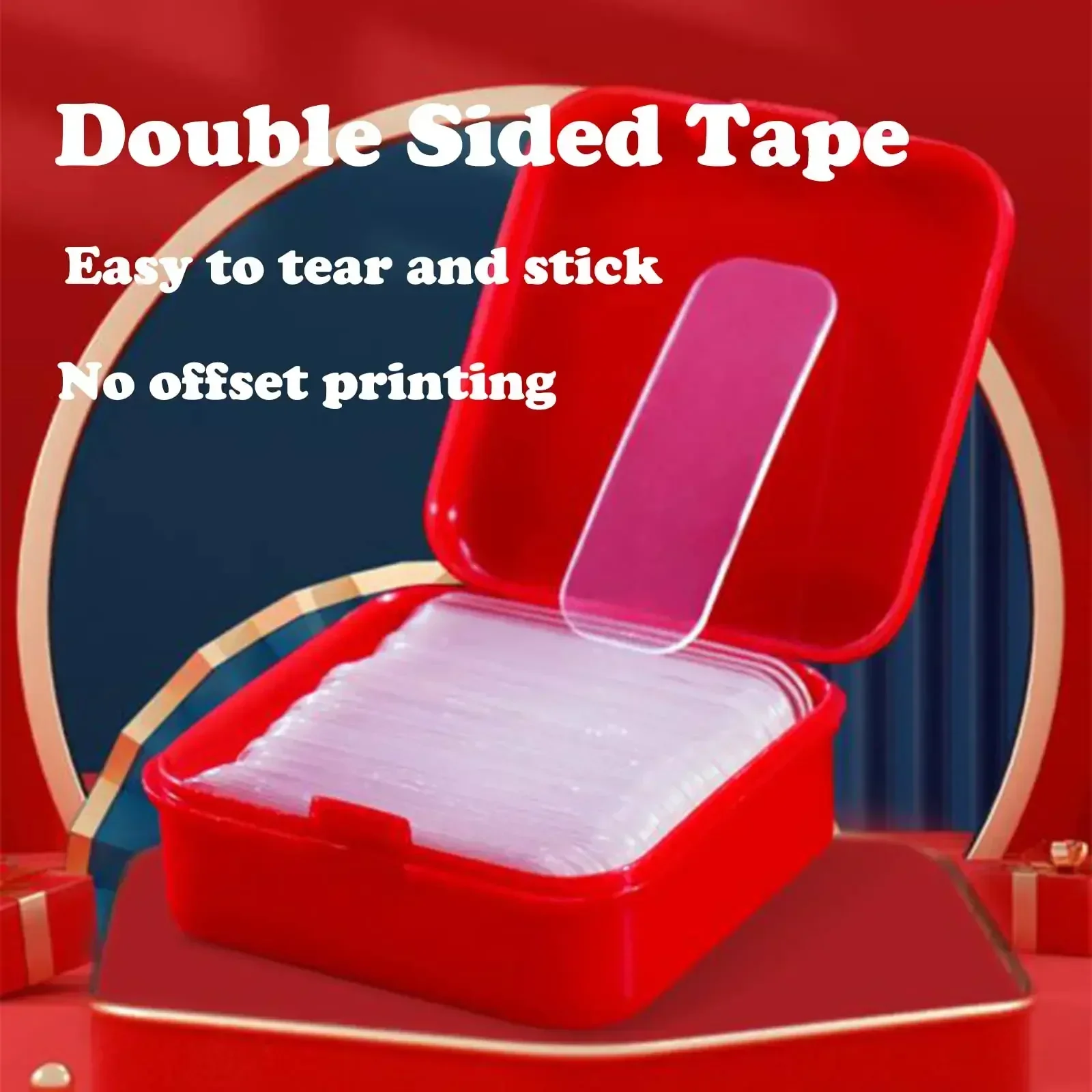 Reusable Double Sided Adhesive - Home Improvement Expo 评论和价格